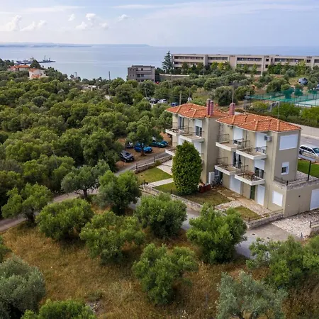 Eleon Maisonettes By Travelpro Services Halkidiki *