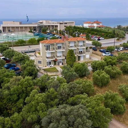 Eleon Maisonettes By Travelpro Services Halkidiki *