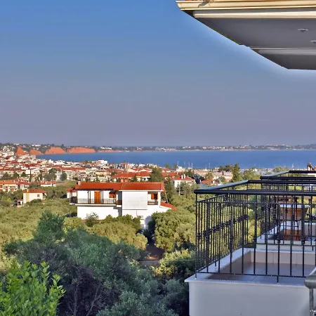 Eleon Maisonettes By Travelpro Services Halkidiki Holiday home