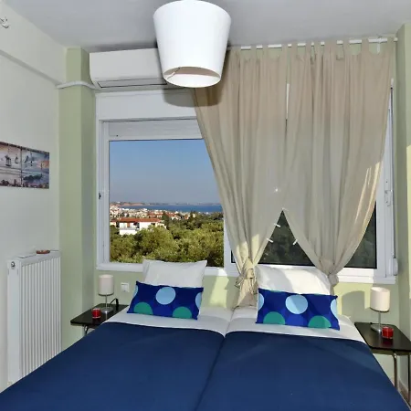 Eleon Maisonettes By Travelpro Services Halkidiki * Nea Moudania
