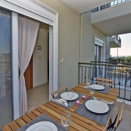Holiday home Eleon Maisonettes By Travelpro Services Halkidiki