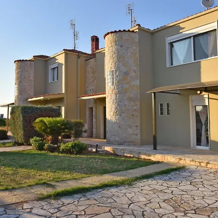 Eleon Maisonettes By Travelpro Services Halkidiki * Nea Moudania